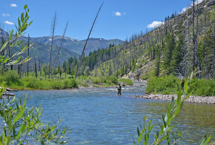 13 Best Places for Fly Fishing in Montana