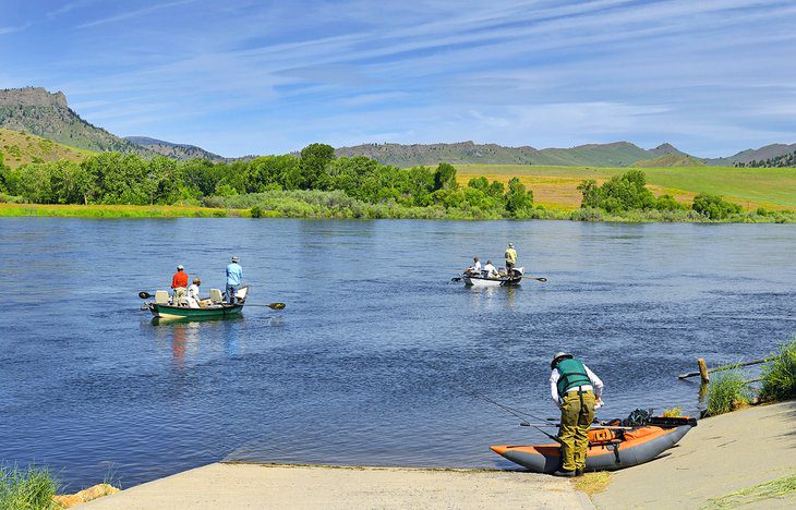 13 Best Places for Fly Fishing in Montana