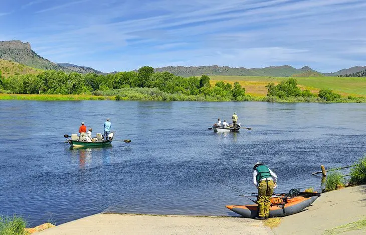 13 Best Places for Fly Fishing in Montana