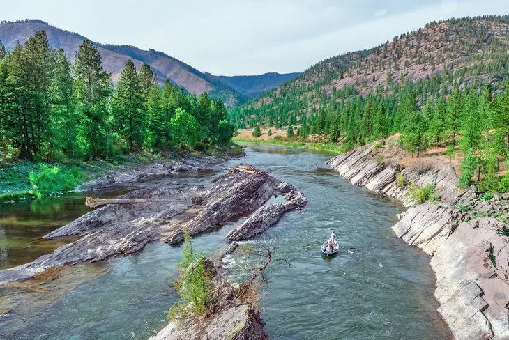 13 Best Places for Fly Fishing in Montana