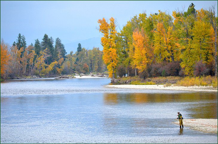 13 Best Places for Fly Fishing in Montana