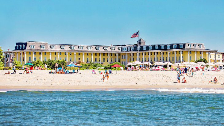 13 Best Resorts in Cape May, New Jersey