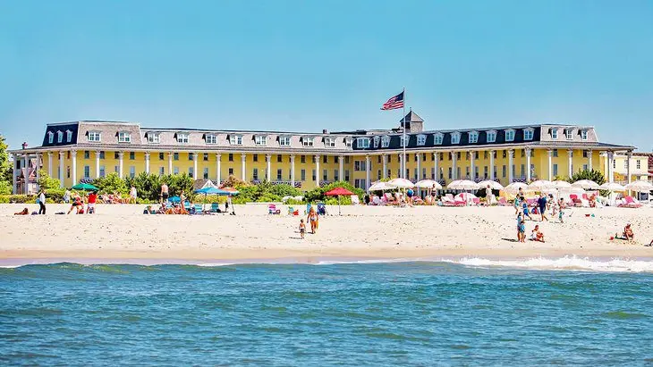 13 Best Resorts in Cape May, New Jersey