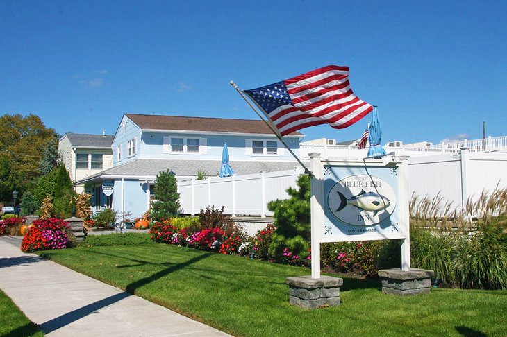 13 Best Resorts in Cape May, New Jersey