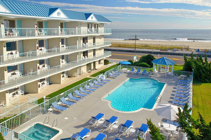 13 Best Resorts in Cape May, New Jersey