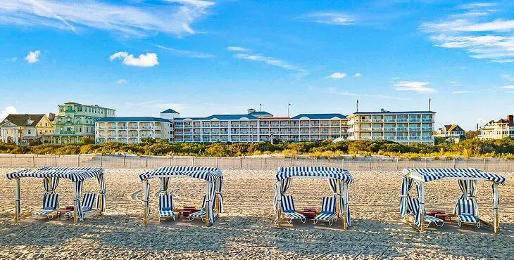 13 Best Resorts in Cape May, New Jersey