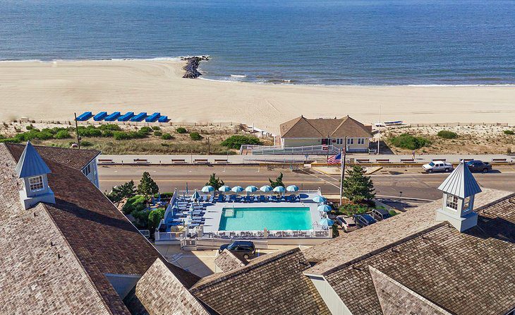 13 Best Resorts in Cape May, New Jersey