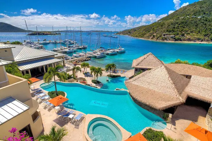 13 Best Resorts in the British Virgin Islands