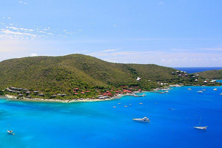 13 Best Resorts in the British Virgin Islands