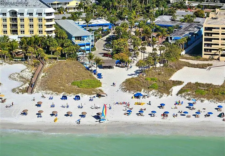 13 Best Resorts on Siesta Key, FL