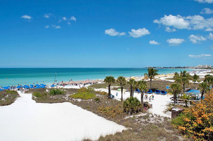 13 Best Resorts on Siesta Key, FL