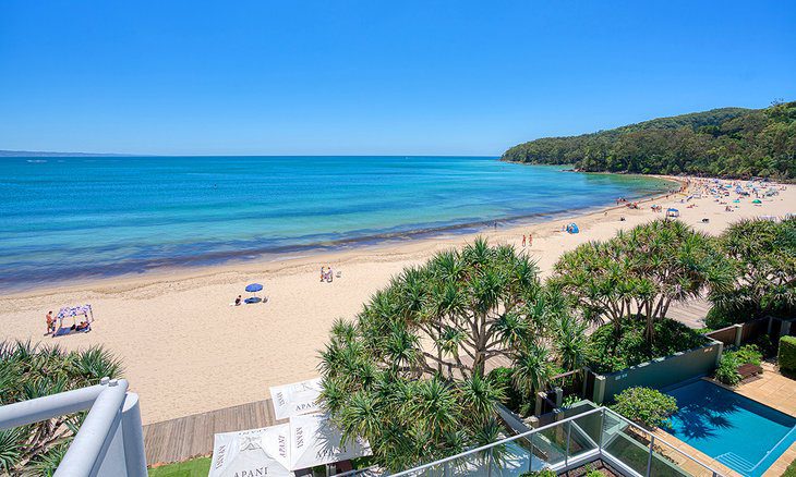 13 Best Resorts on the Sunshine Coast