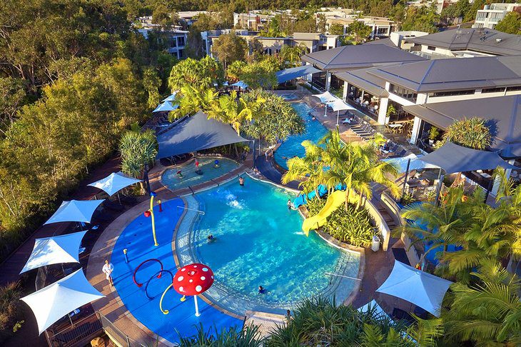 13 Best Resorts on the Sunshine Coast