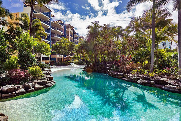 13 Best Resorts on the Sunshine Coast