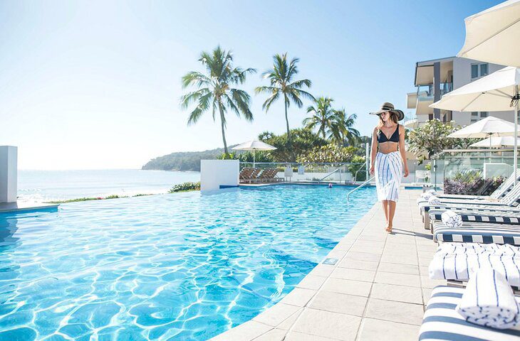 13 Best Resorts on the Sunshine Coast