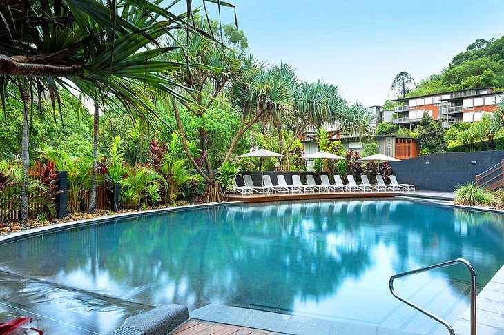 13 Best Resorts on the Sunshine Coast