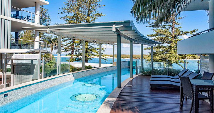 13 Best Resorts on the Sunshine Coast