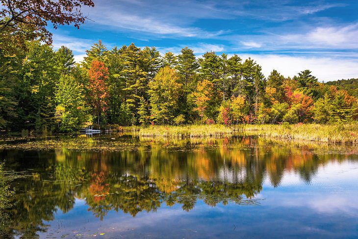 13 Best Small Towns in Maine