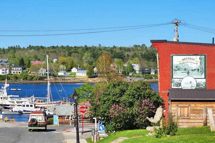 13 Best Small Towns in Maine