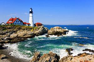 13 Best Small Towns in Maine