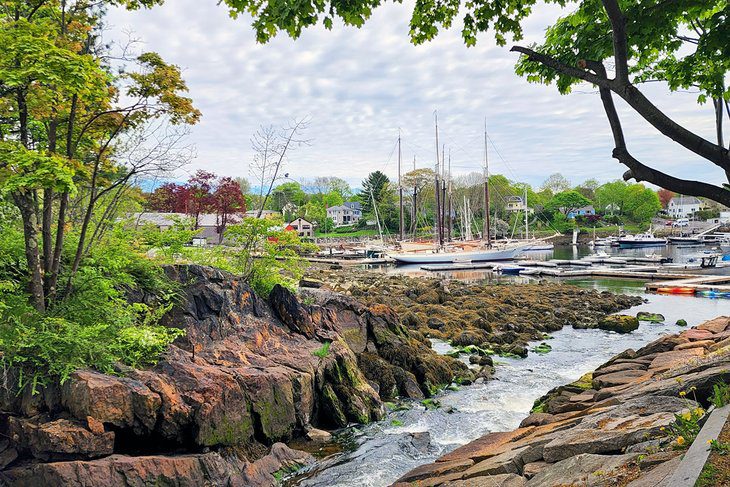 13 Best Small Towns in Maine