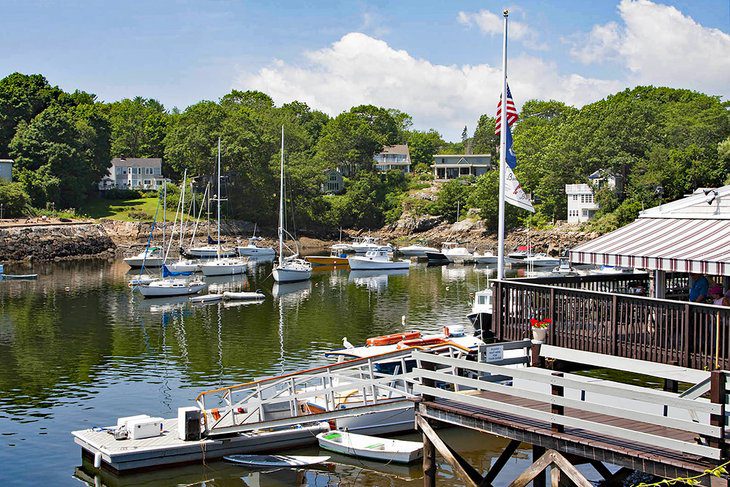 13 Best Small Towns in Maine