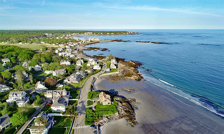 13 Best Small Towns in Maine