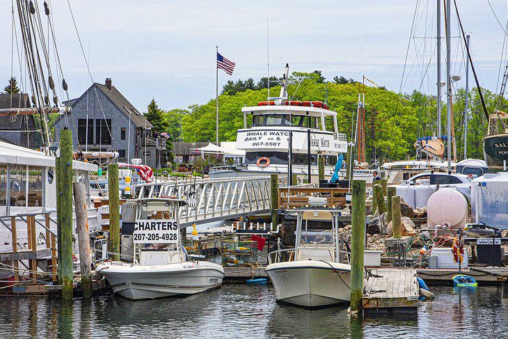 13 Best Small Towns in Maine