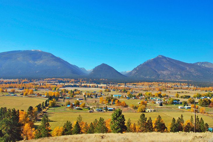 13 Best Small Towns in Montana