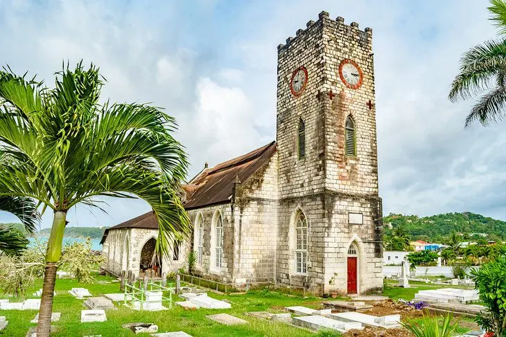 13 Must-See Bond Filming Locations in Jamaica