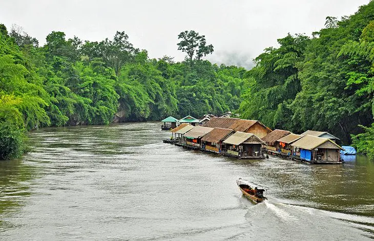 13 Top-Rated Attractions & Things to Do in Kanchanaburi