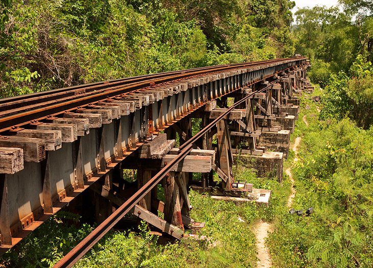 13 Top-Rated Attractions & Things to Do in Kanchanaburi