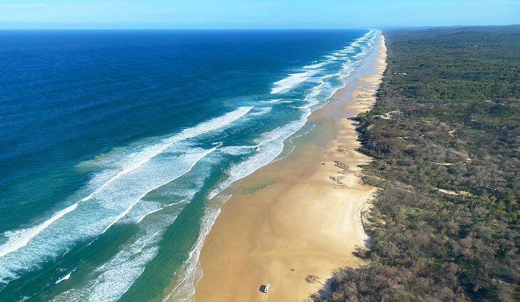 13 Top-Rated Attractions &#038; Things to Do on Fraser Island (K&#8217;Gari)