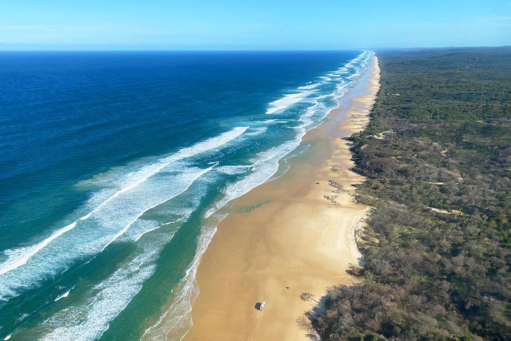 13 Top-Rated Attractions & Things to Do on Fraser Island (KGari)