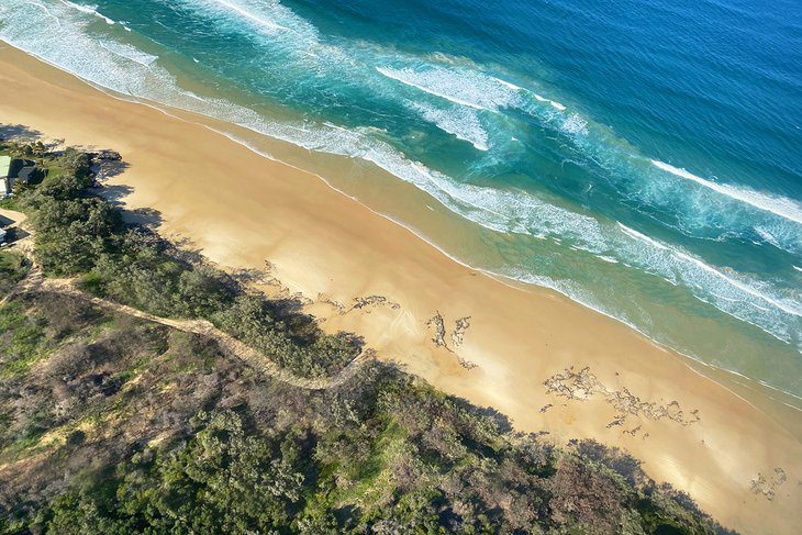 13 Top-Rated Attractions & Things to Do on Fraser Island (KGari)