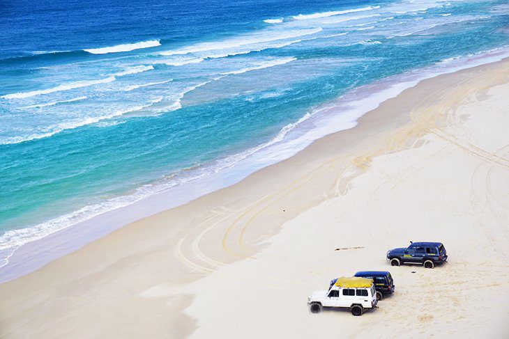 13 Top-Rated Attractions & Things to Do on Fraser Island (KGari)