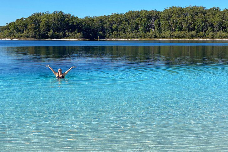 13 Top-Rated Attractions & Things to Do on Fraser Island (KGari)