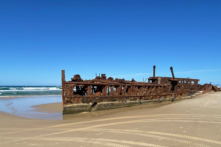 13 Top-Rated Attractions & Things to Do on Fraser Island (KGari)