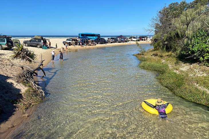 13 Top-Rated Attractions & Things to Do on Fraser Island (KGari)