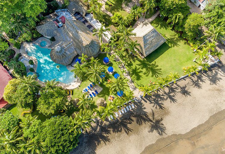 13 Top-Rated Beach Resorts in Costa Rica