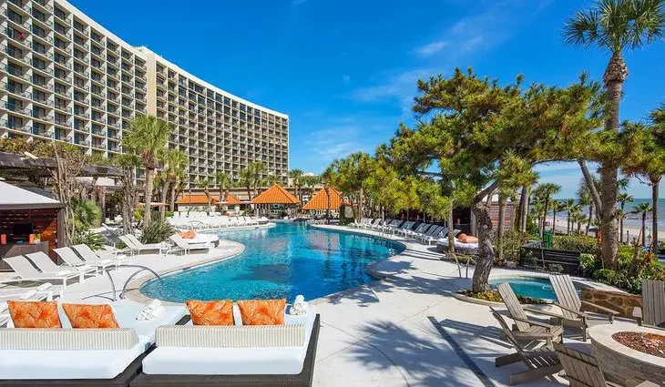 13 Top-Rated Beach Resorts in Texas