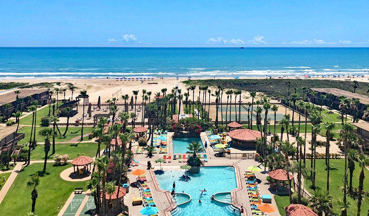 13 Top-Rated Beach Resorts in Texas