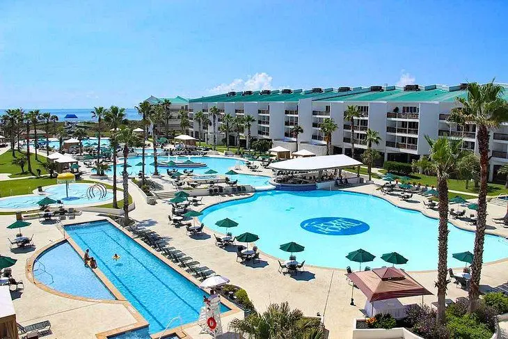 13 Top-Rated Beach Resorts in Texas