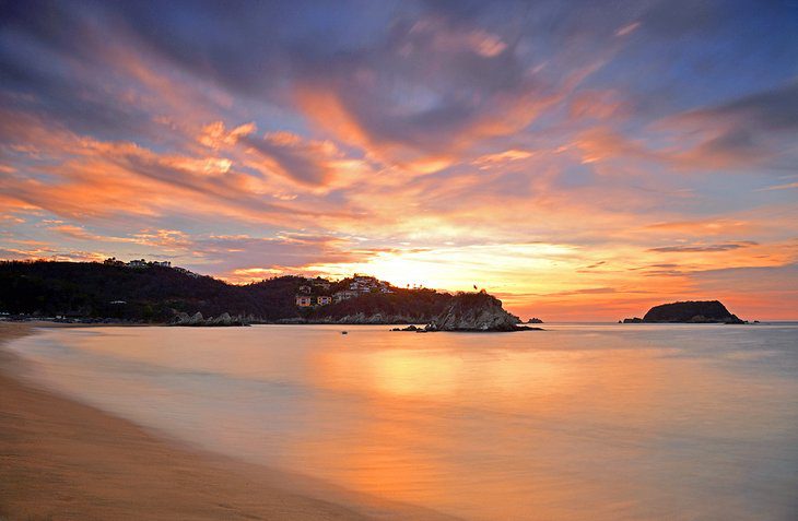 13 Top-Rated Beaches in Huatulco