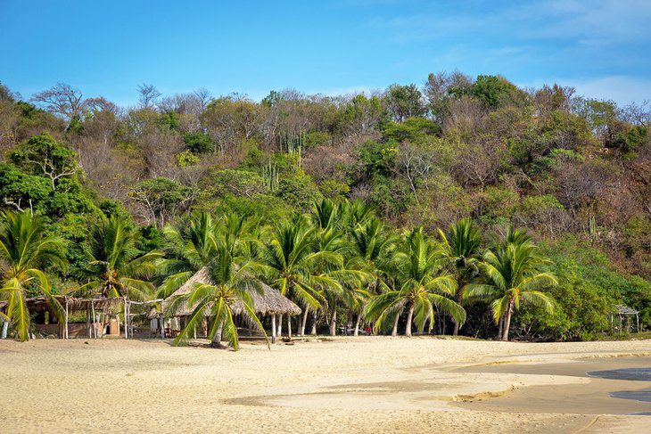 13 Top-Rated Beaches in Huatulco