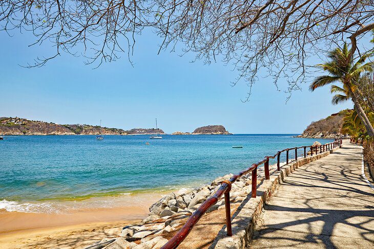 13 Top-Rated Beaches in Huatulco