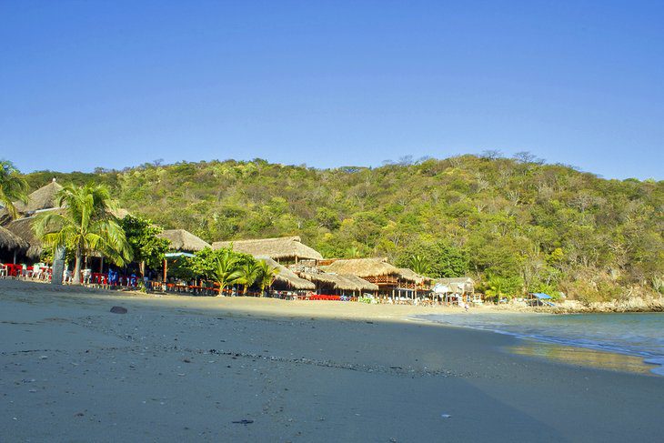 13 Top-Rated Beaches in Huatulco