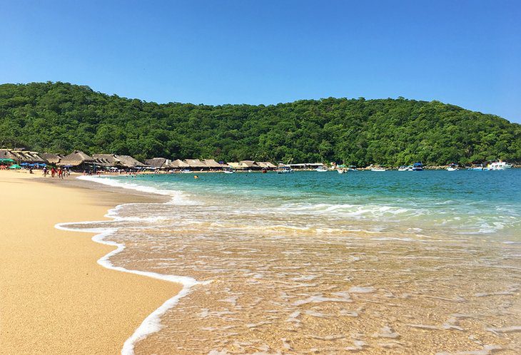 13 Top-Rated Beaches in Huatulco