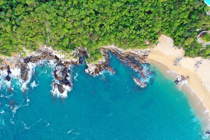 13 Top-Rated Beaches in Huatulco