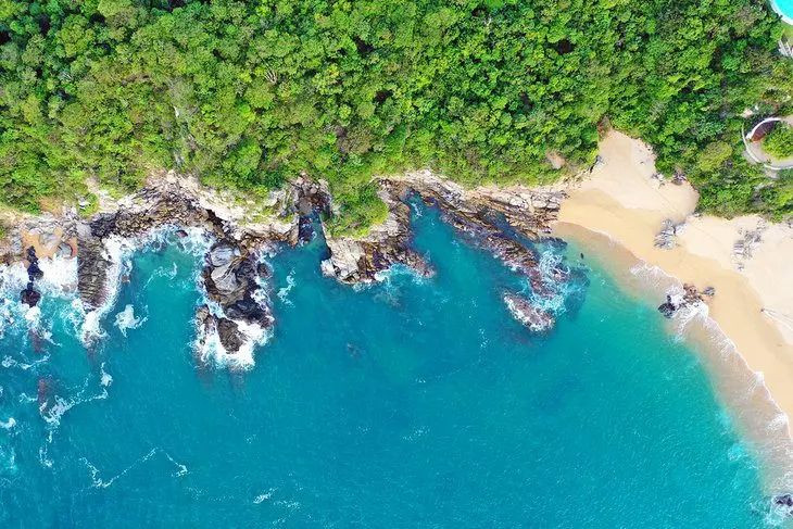 13 Top-Rated Beaches in Huatulco